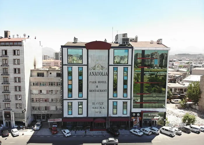 Anatolia Park Hotel