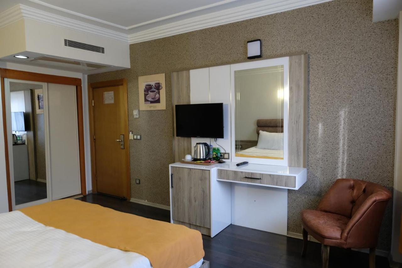 Anatolia Park Отель 3*