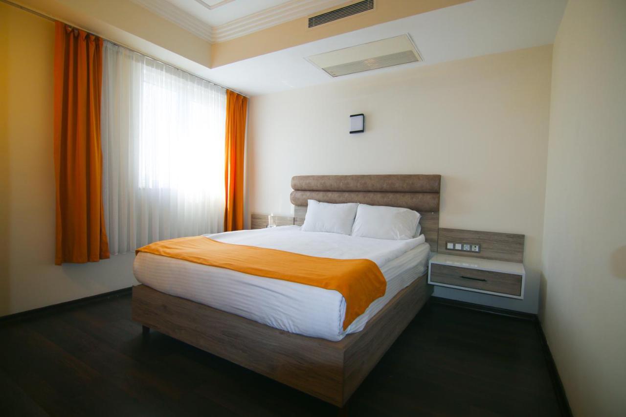 Отель Anatolia Park 3*